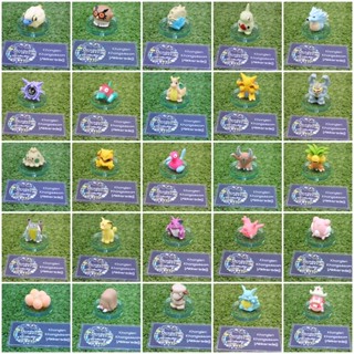 Bandai Pokemon Dx Kid's Figure Year 1996 - 2005 - บันได โมเด…