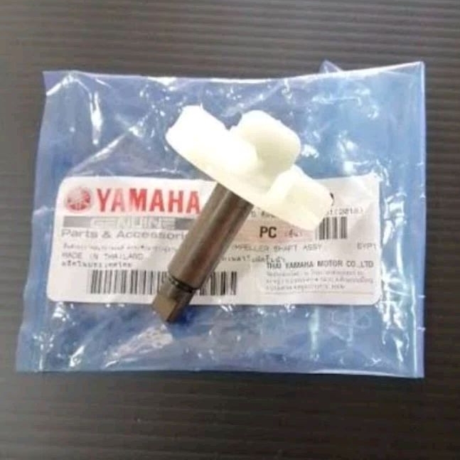 5YPE245000 แกนใบพัดปั๊มน้ำ Nouvo-elegance Spark-135 AT-135 T-135 X-1R แท้ YAMAHA 5YP-E2450-00