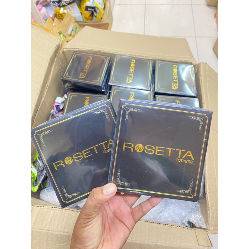 ถุก❗️แท้❗️ โรเซ็ตต้า Rosetta Cosmetic ครีมบำรุงหน้าขาว❌ ลดสิว❌ลดฝ้า❌