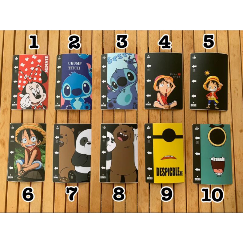 สติ๊กเกอร์ติดด้านหลังมือถือ สำหรับเครื่องตัดฟิล์มไฮโดรเจล ขนาด18*12cm 📌ไม่ได้ตัดตามรุ่น