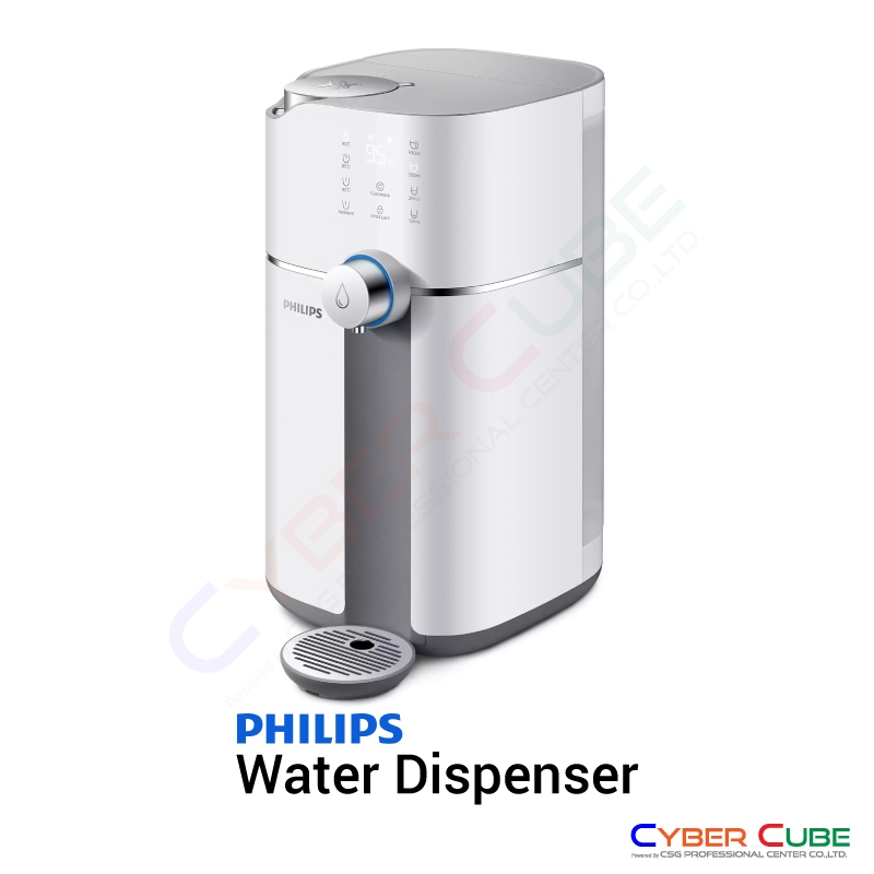 Philips ( ADD6910 ) Water Dispenser ADD6910 / เครื่องกรองน้ำ RO All in One พร้อมทำน้ำร้อนได้ภายในเวลา 3 วินาที