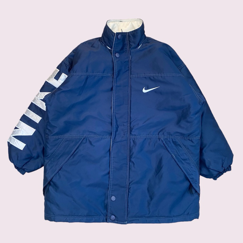 Nike Bigfont Overcoat Jacket