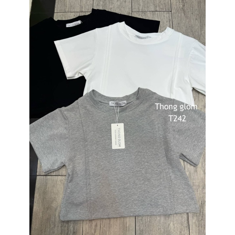 Turner T-shirt by Thong glom