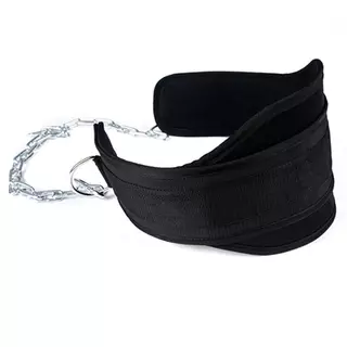 เข็มขัดถ่วงน้ำหนัก Dipping belt อุปกรณ์ออกกำลังกาย เข็มขัดถ่วงออกกำลังกาย เสื้อถ่วงน้ำหนัก เข็มขัดฟิตเนส ถ่วงน้ำหนักขา