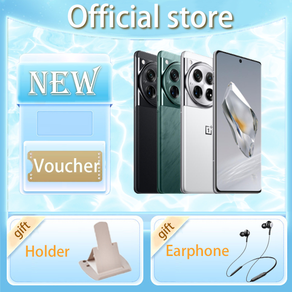 [Local Stock] oneplus 12 Snapdragon 8Gen3 new original oneplus12 oneplus phone