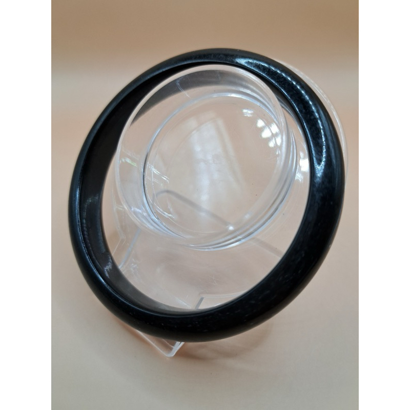 ✅กำไลข้อมือ หินดำเเท้ (EEE-15)