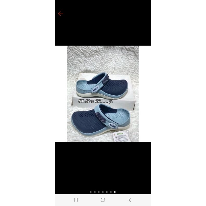 [รุ่นใหม่] รองเท้าแตะ ของเด็ก 24--35แบบสวมน้ำหนักเบาใส่สบาย มีสินค้าพร้อมส่ง