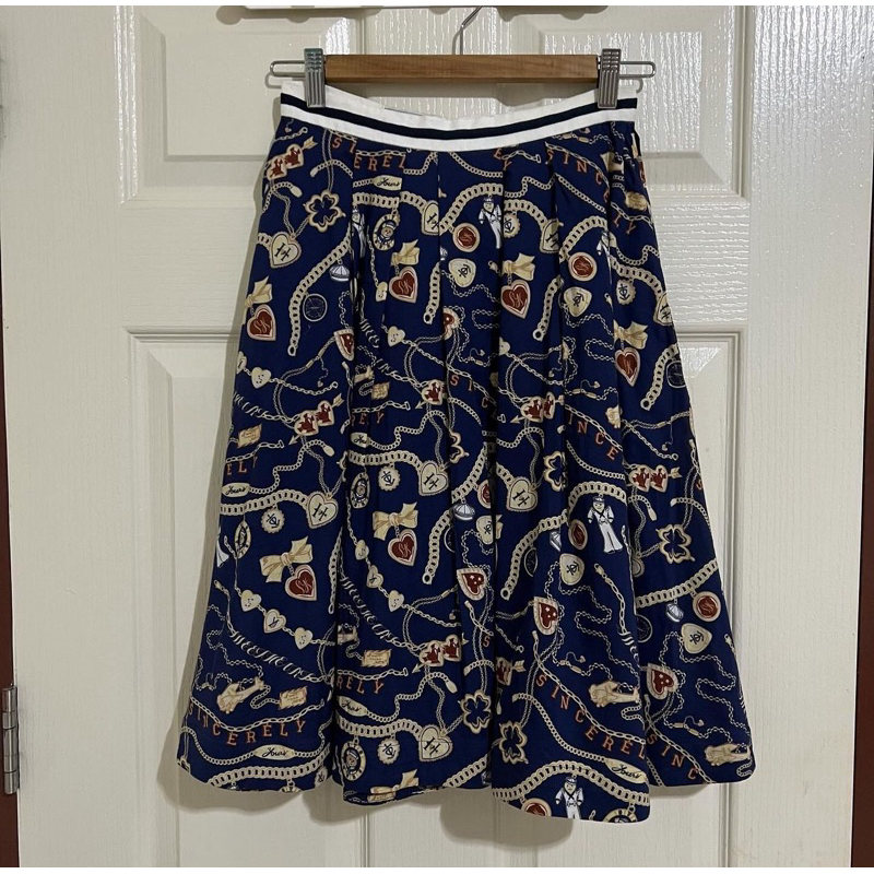 กระโปรง Sincerely yours by sretsis สภาพดี