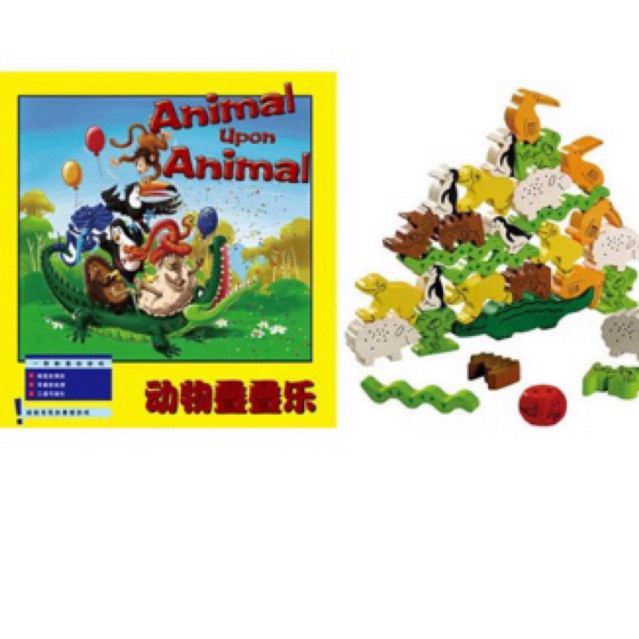 Animal upon Animal game