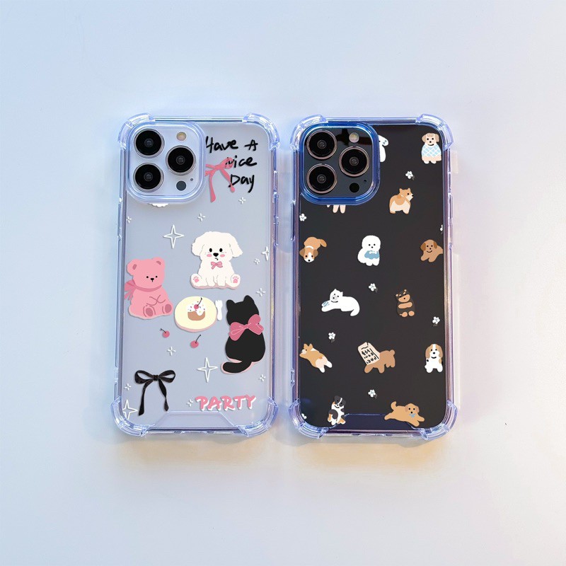 เคสลายใหม่ เคสสำหรับไอโฟน มีครบรุ่น ลายน่ารัก