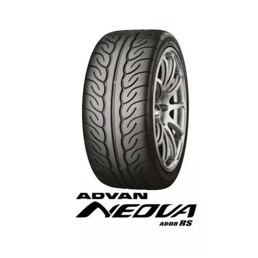 ยางรถยนต์ YOKOHAMA 225/45 R17 รุ่น ADVAN NEOVA AD08RS 91W *JP (จัดส่งฟรี!!! ทั่วประเทศ)