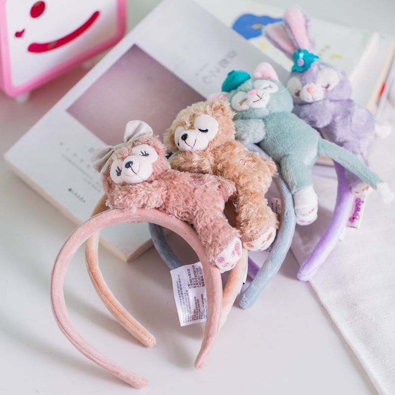 (พร้อมส่ง🐻) ที่คาดผม Shelliemay duffy & friends x Stella lou