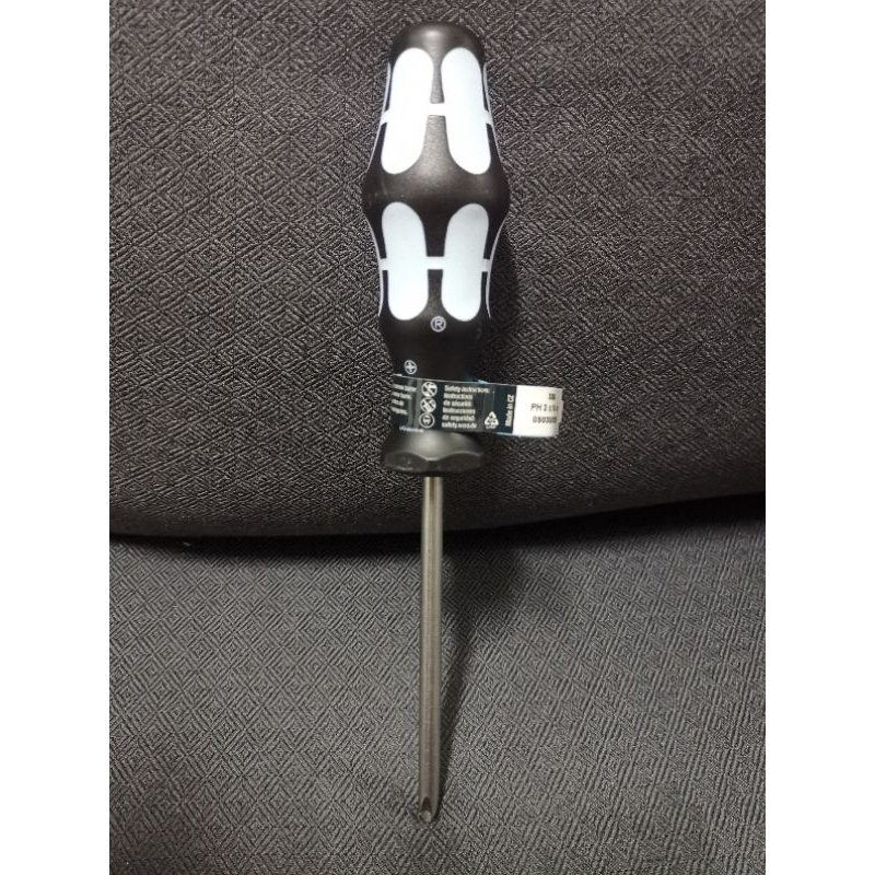 ไขควงแฉก 3350 PH 2x100 mm Code Nr.:05032022001 Wera