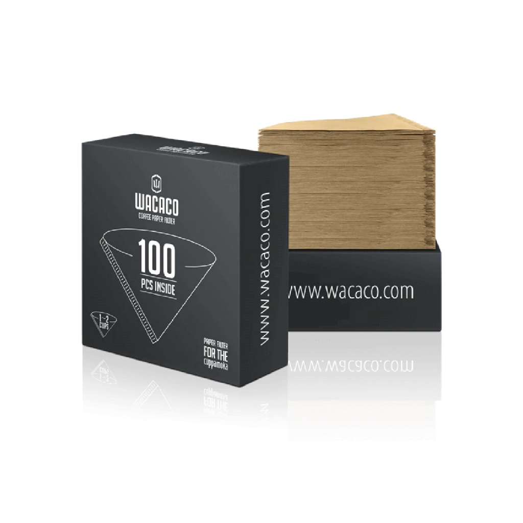 Wacaco - Paper Filters Cuppamoka Coffee Filters - รูปที่ 2