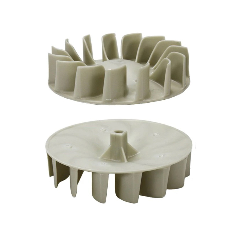 ใบพัดเครื่องอบผ้า (ของใหม่งานเทียบนำเข้า)Whirlpool รุ่น 3LWED4705FW / 3LWED4705FW0