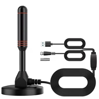 【COD】จัดส่งจากกรุงเทพ เสารับสัญญาณ เสาทีวี DIGITAL TV ANTENNA รุ่น DVB-T2 เสารับสัญญาณทีวี ดิจิตอล เสาโทรทัศน์