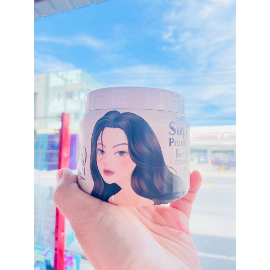 KOTA โคทาพรีเมี่ยม เคราติน ทรีทเม้นท์ - KOTA SUPER PREMIUM KERATIN TREMENT 250m