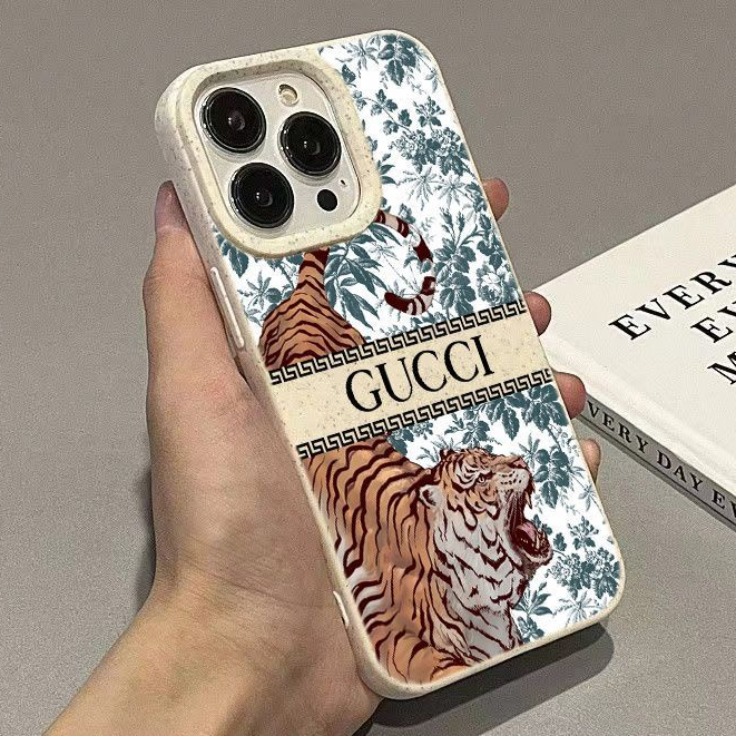 เสือโคร่ง เคสโทรศัพท์ For iPhone 14 11 Pro Max 13 15 12 Pro Max 7 8 Plus XR X XS Max 15Plus SE Case เคส เคสไอโฟน Cove