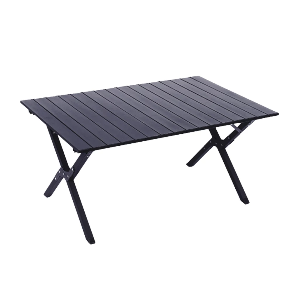 [พร้อมส่ง] โต๊ะพับได้ โต๊ะพับแคมป์ปิ้ง Folding table แบบพกพา อลูมิเนียม กลางแจ้ง ในร่ม แคมป์ปิ้งปิกนิก พกพาสะดวก thumbnail 5