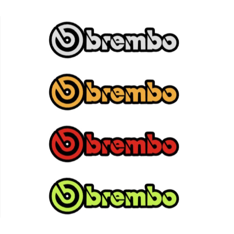 📌สติกเกอร์สะท้อนแสง #Lambretta🛵V.2