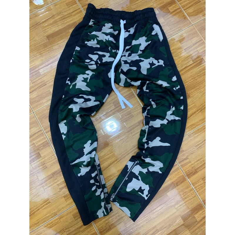 กางเกงลายทหารCotton on