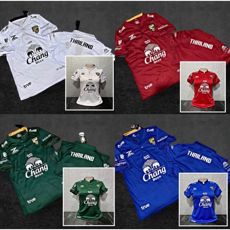 เสื้อกีฬา คอจีน ราคาถูก พร้อมส่ง