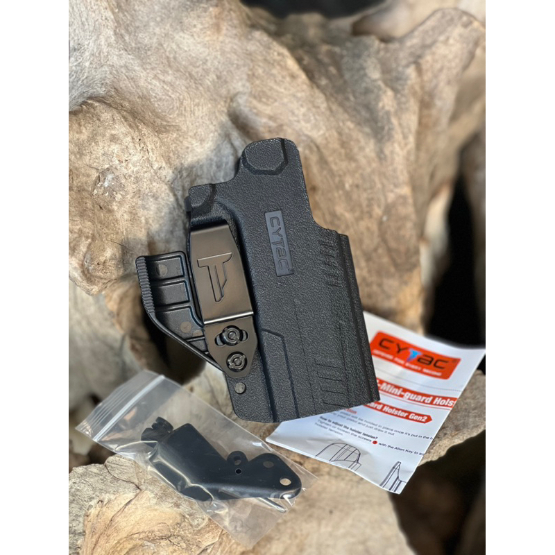 ซองwกใuพอลิเมอร์ สำหรับ Sig320 /M18 (ปรับซ้าย-ขวาได้)