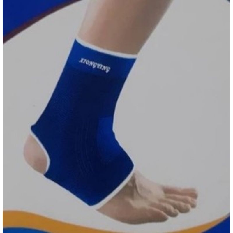 ผ้ายืดกล่องละ2ชิ้นรัดเข่า-รัดข้อมือ-รัดศอก-รัดส้น-พยุงหน้าขา ราคา ถูกที่สุด ดีลบีเคเค แกลเลอรีภาพที่ 9