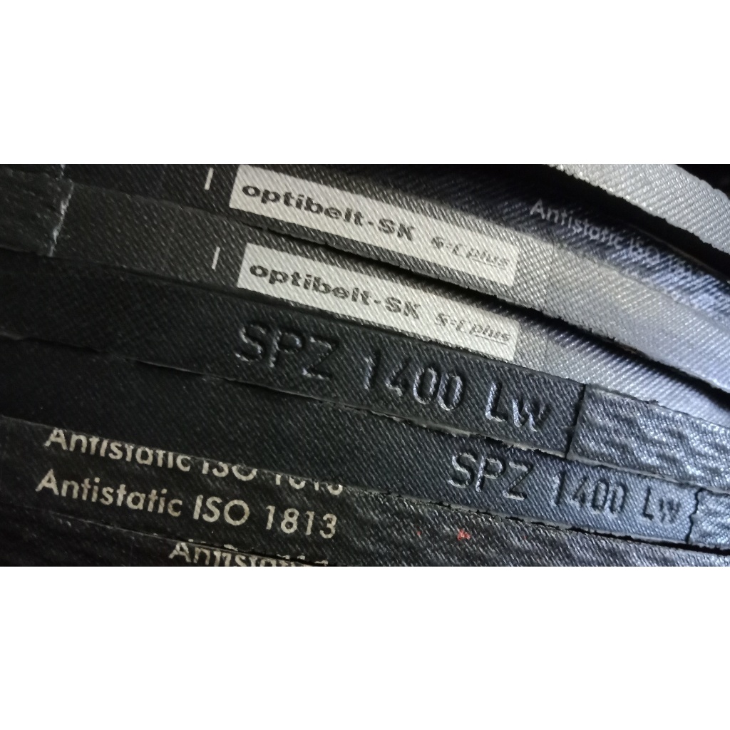 สายพาน OPTIBELT-SK S = C plus SPZ1400 Lw