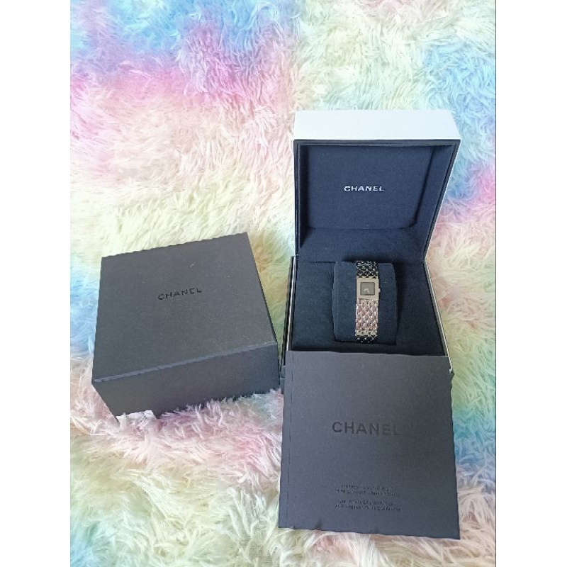 Chanel watch H0009 ปี 2019 นาฬิกาผู้หญิงชาเนล