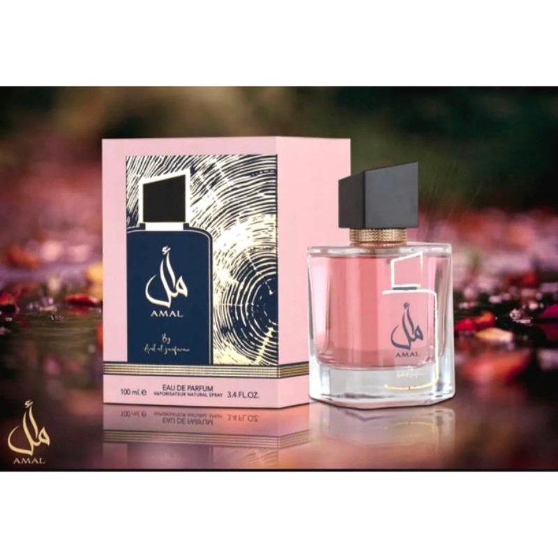 น้ำหอมอาหรับ Amal By Ard Al Zaafaran 100ml