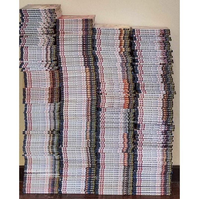 ฟงอวิ๋นขี่พายุทะลุฟ้า  101- 165ขายแยกเล่ม  //หนังสือการ์ตูนมือสอง+มือ1