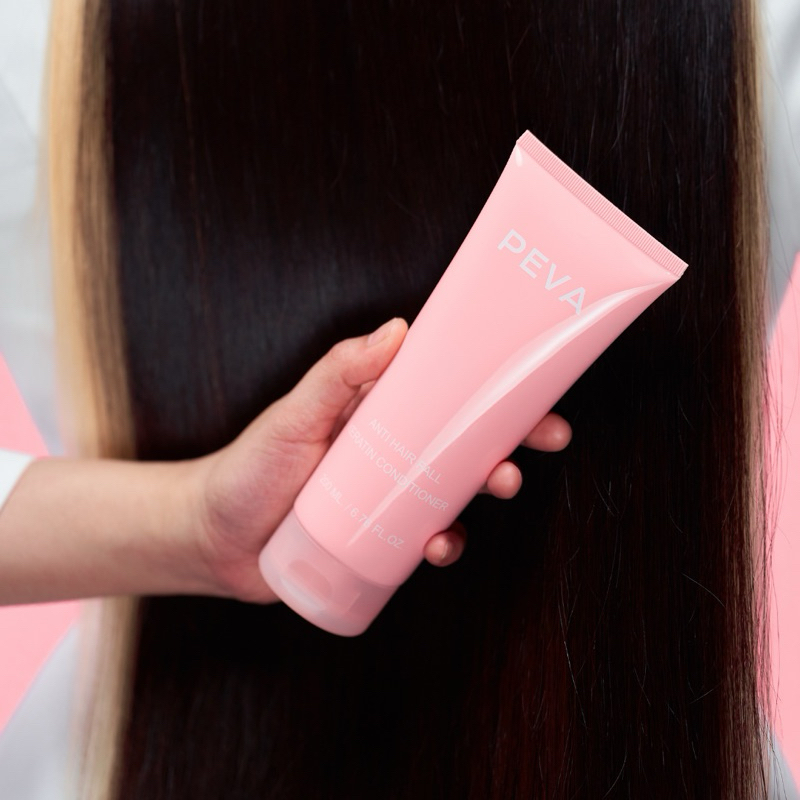 ครีมนวดพีว่า - Anti Hair Fall Keratin Conditioner