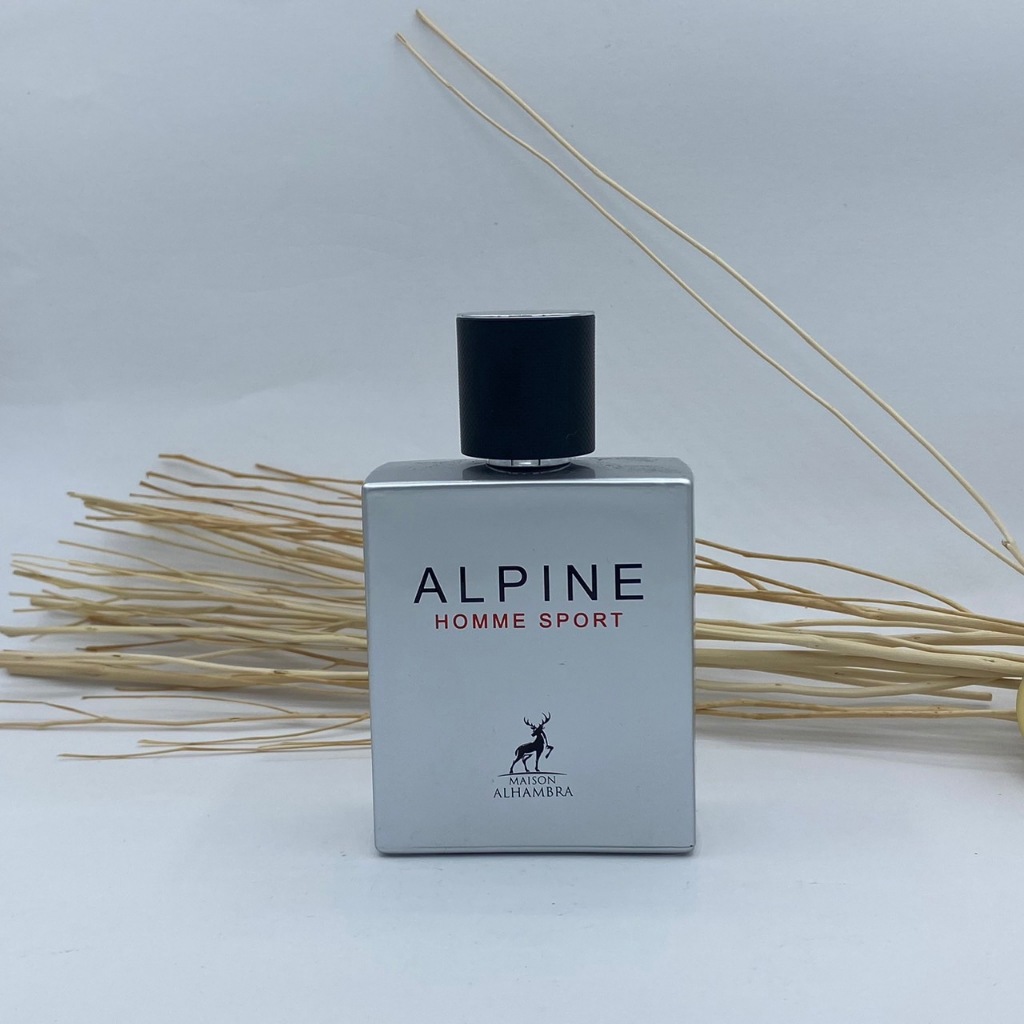 น้ำหอมแท้แบ่งขาย Maison Alhambra - Alpine Homme Sport (Clone Chanel Allure Homme Sport)  ของแท้ 100%