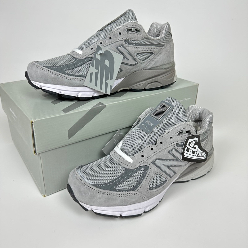 New Balance 990V4 (U990GR4) ✅พร้อมส่ง แท้ 100%✅