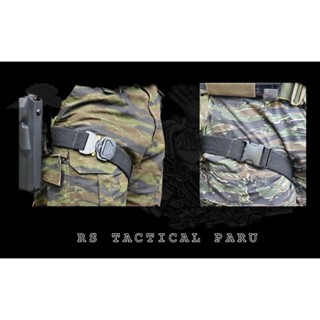 THIG STRAP สายรัดต้นขากับซองปืน