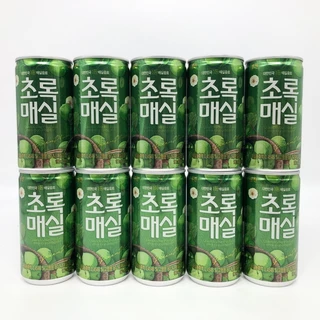 Green Plum Drink 180ml น้ำบ๊วยเกาหลี 매실 น้ำเชื่อมบ๊วย เข้มข้น