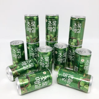 Green Plum Drink 180ml น้ำบ๊วยเกาหลี 매실 น้ำเชื่อมบ๊วย เข้มข้น