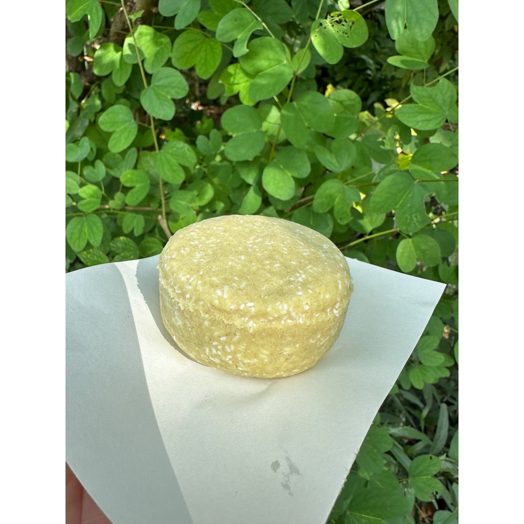 แชมพูก้อนสูตรแก้ผมแห้งเสียชี้ฟู (SHAMPOO BAR) มีกล่อง