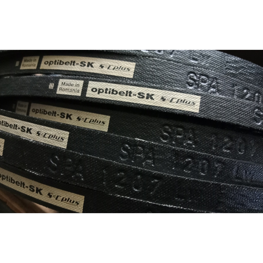 สายพาน OPTIBELT-SK SPA1207 Lw