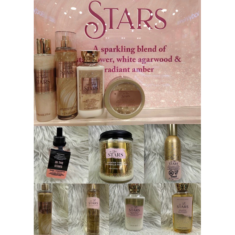 Bath & Body Works  🌟In the Stars 🌟_มีสินค้าพร้อมส่ง_