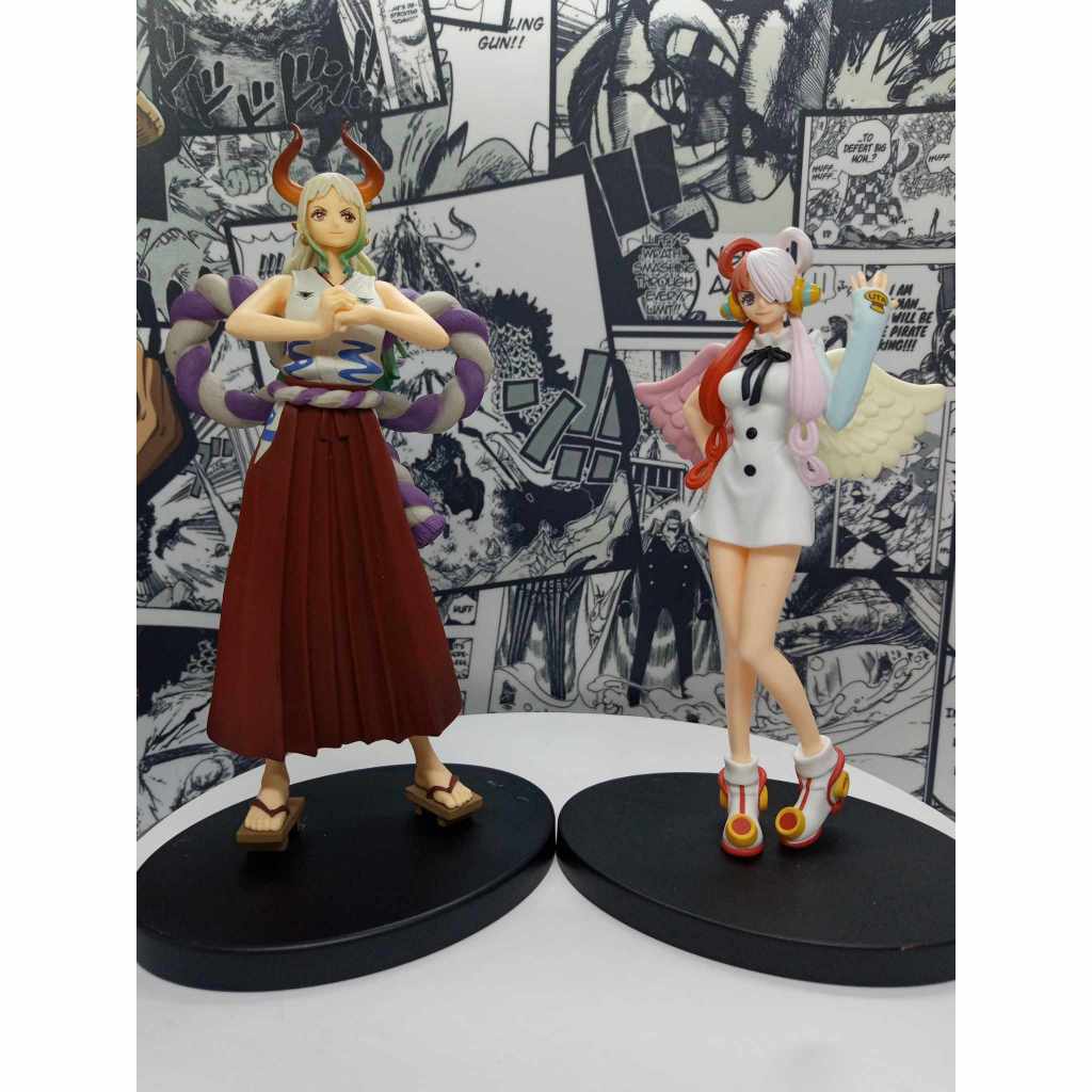 One Piece DXF ของแท้  วันพีช อูตะ / ยามาโตะ