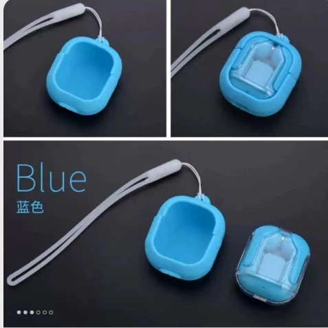 เคสหูฟัง T6 / Air 31 / T8 ซิลิโคน มีหลายสี thumbnail 8