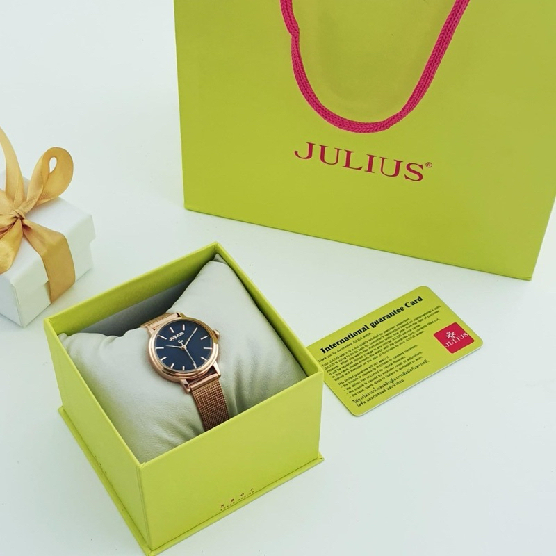 Julius  แท้ รุ่น JA-1120 ไซส์มินิ