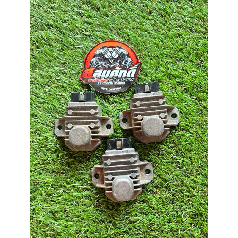 แผ่นชาร์ท WAVE-110i เก่า , WAVE 125i ไฟเลี้ยวบังลม สินค้า มือสองพร้อมส่ง