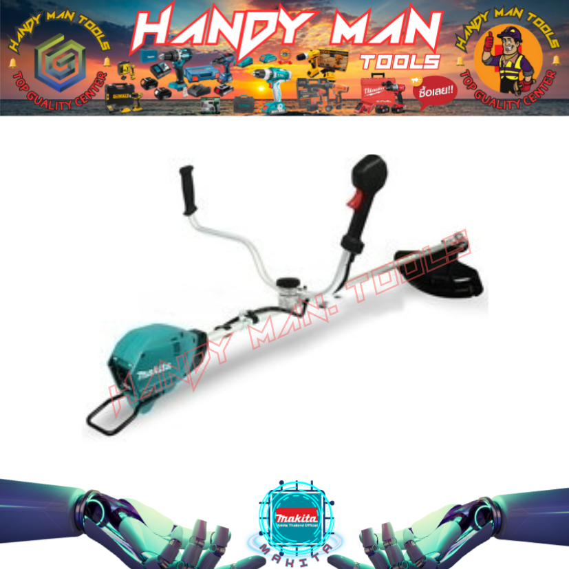 MAKITA รุ่น UR006GZ02 เครื่องตัดหญ้าไร้สาย 40 โวลต์ ไม่รวมแบตเตอรี่-แท่นชาร์จ (สินค้ามีคุณภาพ..พร้อม