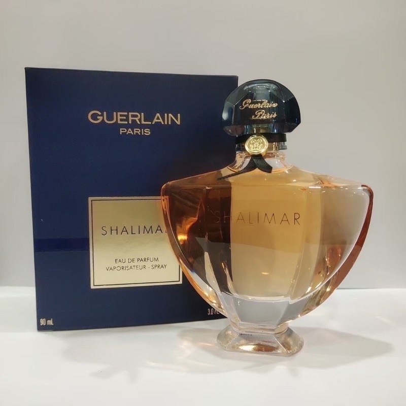 น้ำหอม Guerlain Shalimar EDP 90 ml. *กล่องซีล*