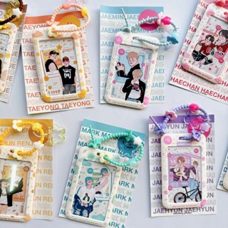 Card Holder พร้อมสายคล้องสุดน่ารัก เอ็นซีที อซท Golden Age b…