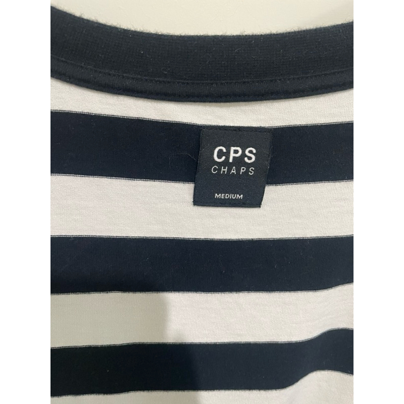 เสื้อยืด CPS CHAPS ของแท้