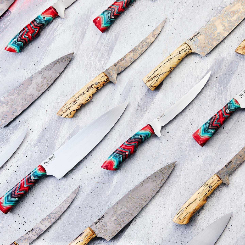 Gyuto / Boning ( มีดเชฟ)